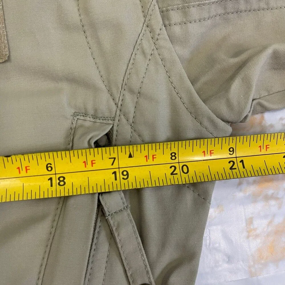 Pro Flight Suits by‎ John Douglas Aviator Khaki Pilots Jumpsuit Pants - Small